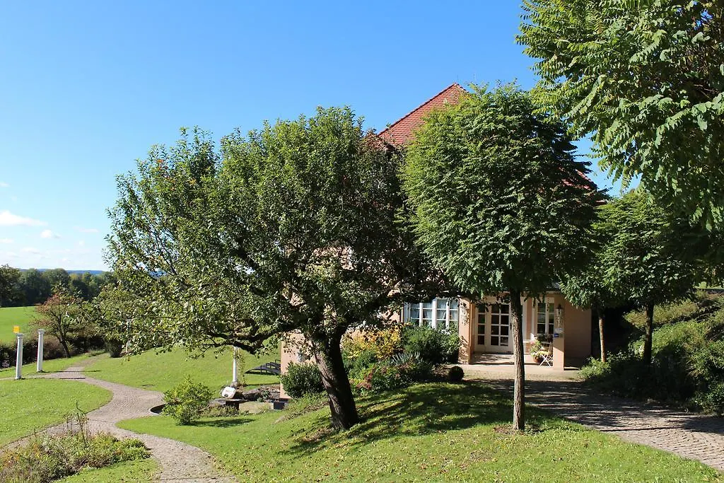 Gaestehaus Schloss Kronburg Apartment