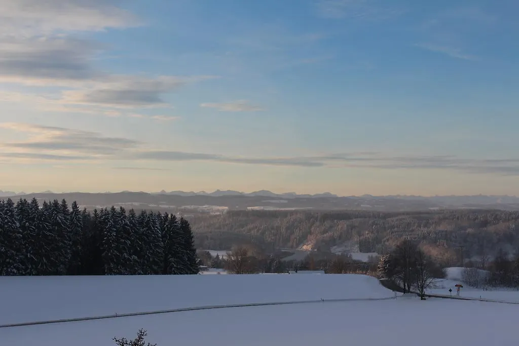 Gaestehaus Schloss Kronburg